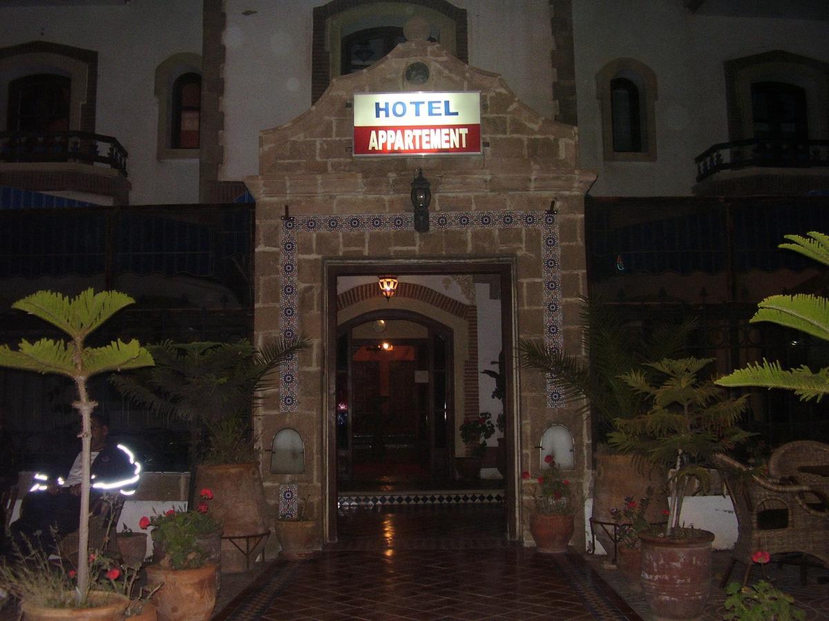 Residence Essaouira Mogador Zewnętrze zdjęcie